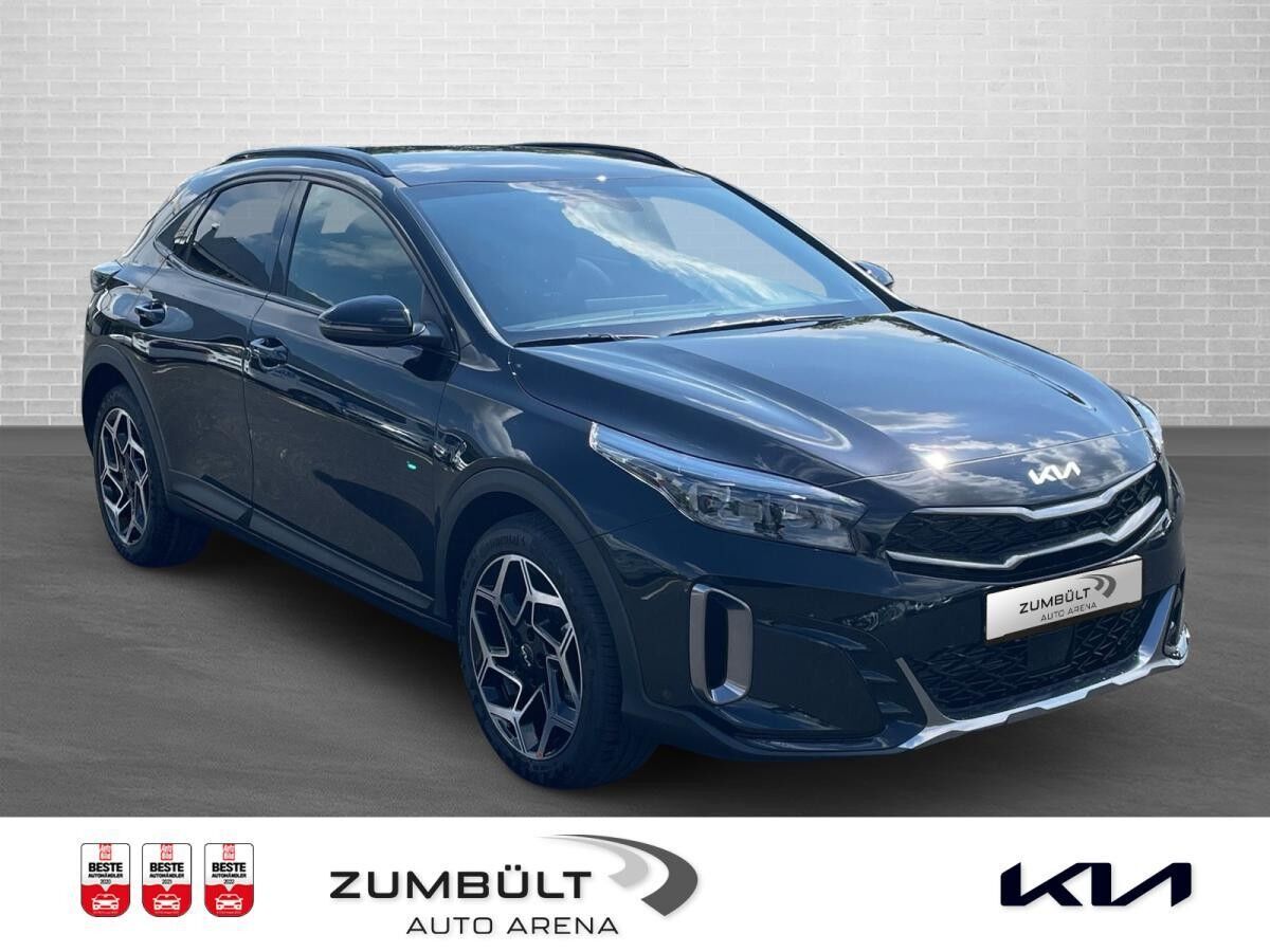 Kia XCeed 🚀 GT-LINE mit LEDER-PAKET 😍    1.6 T-GDI Automatik ❗️sofort verfügbar❗️