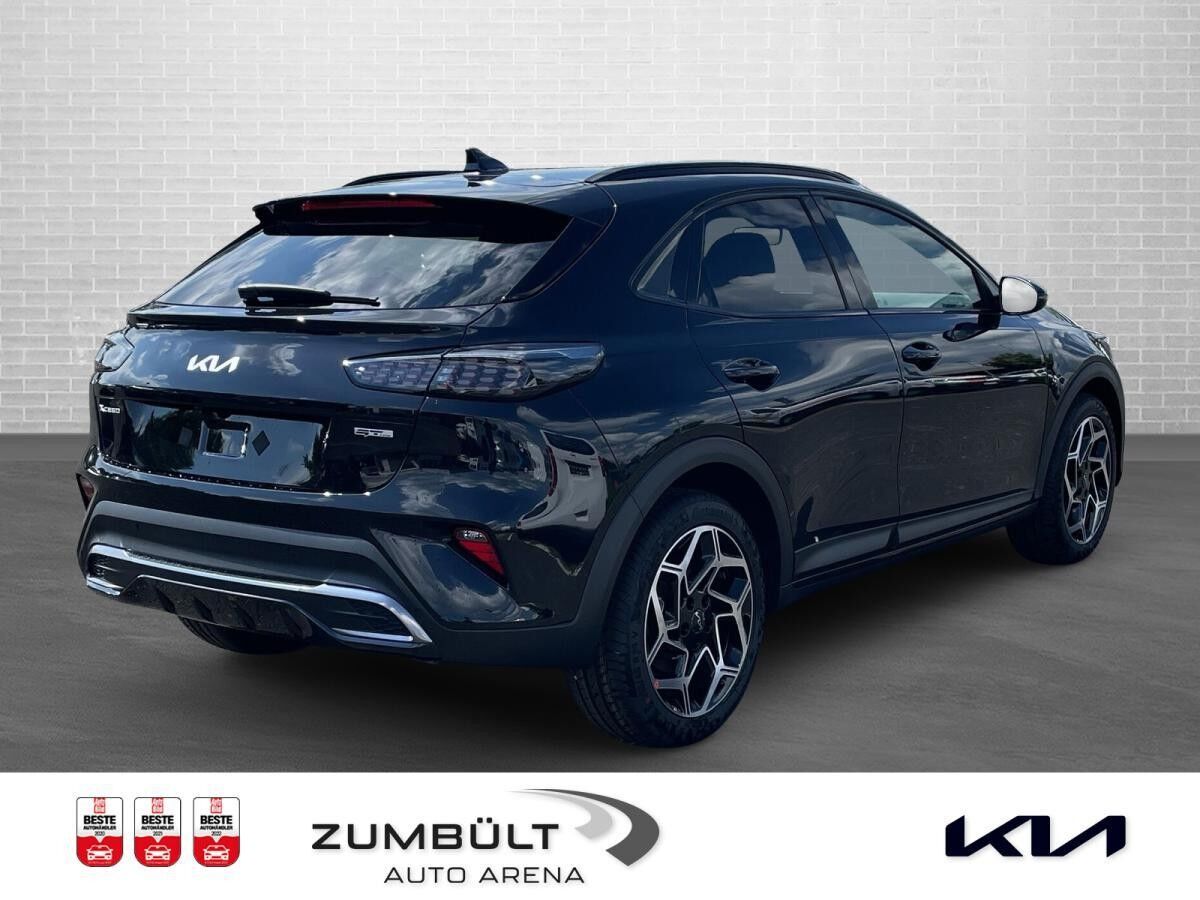 Kia XCeed 🚀 GT-LINE mit LEDER-PAKET 😍    1.6 T-GDI Automatik ❗️sofort verfügbar❗️