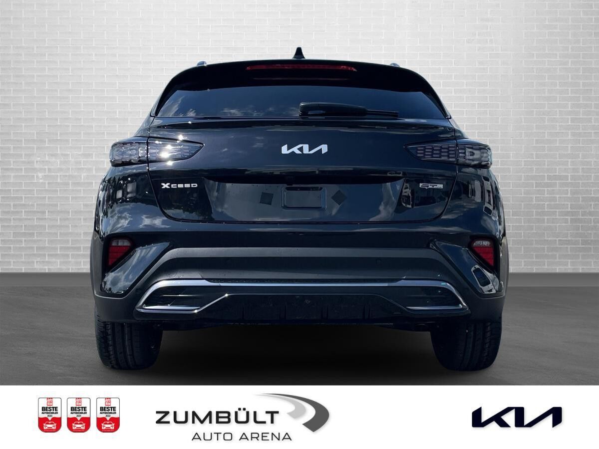 Kia XCeed 🚀 GT-LINE mit LEDER-PAKET 😍    1.6 T-GDI Automatik ❗️sofort verfügbar❗️