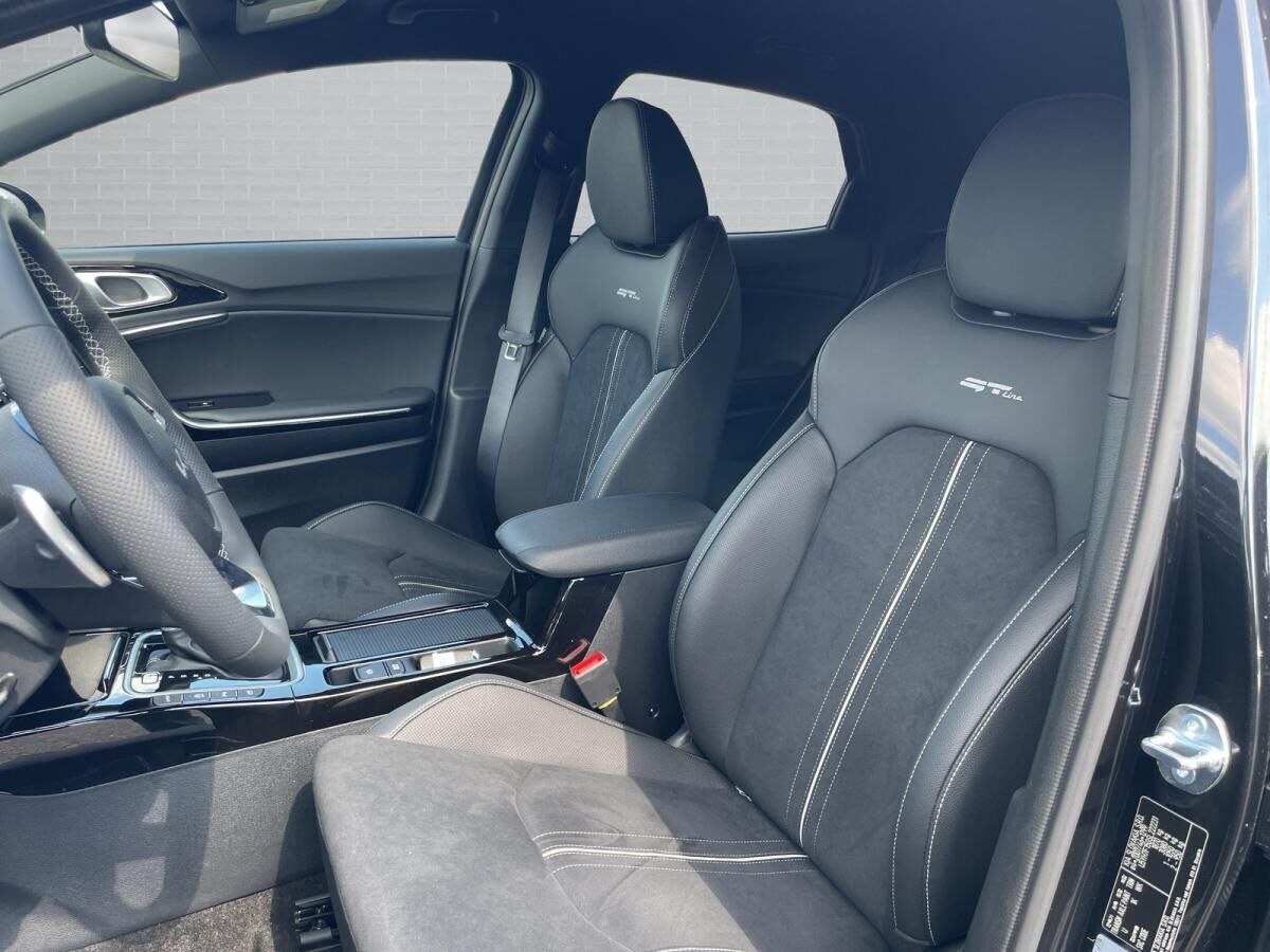 Kia XCeed 🚀 GT-LINE mit LEDER-PAKET 😍    1.6 T-GDI Automatik ❗️sofort verfügbar❗️