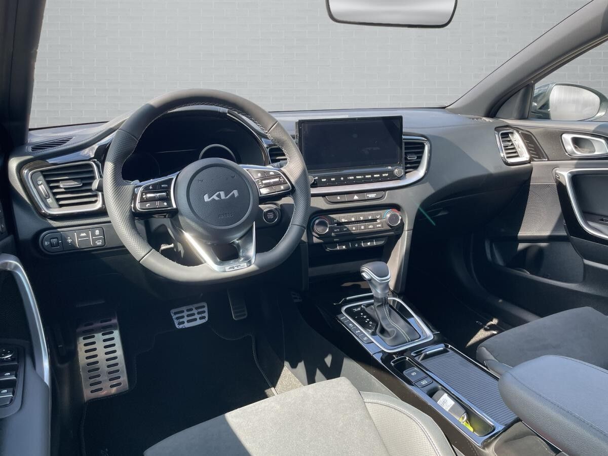 Kia XCeed 🚀 GT-LINE mit LEDER-PAKET 😍    1.6 T-GDI Automatik ❗️sofort verfügbar❗️