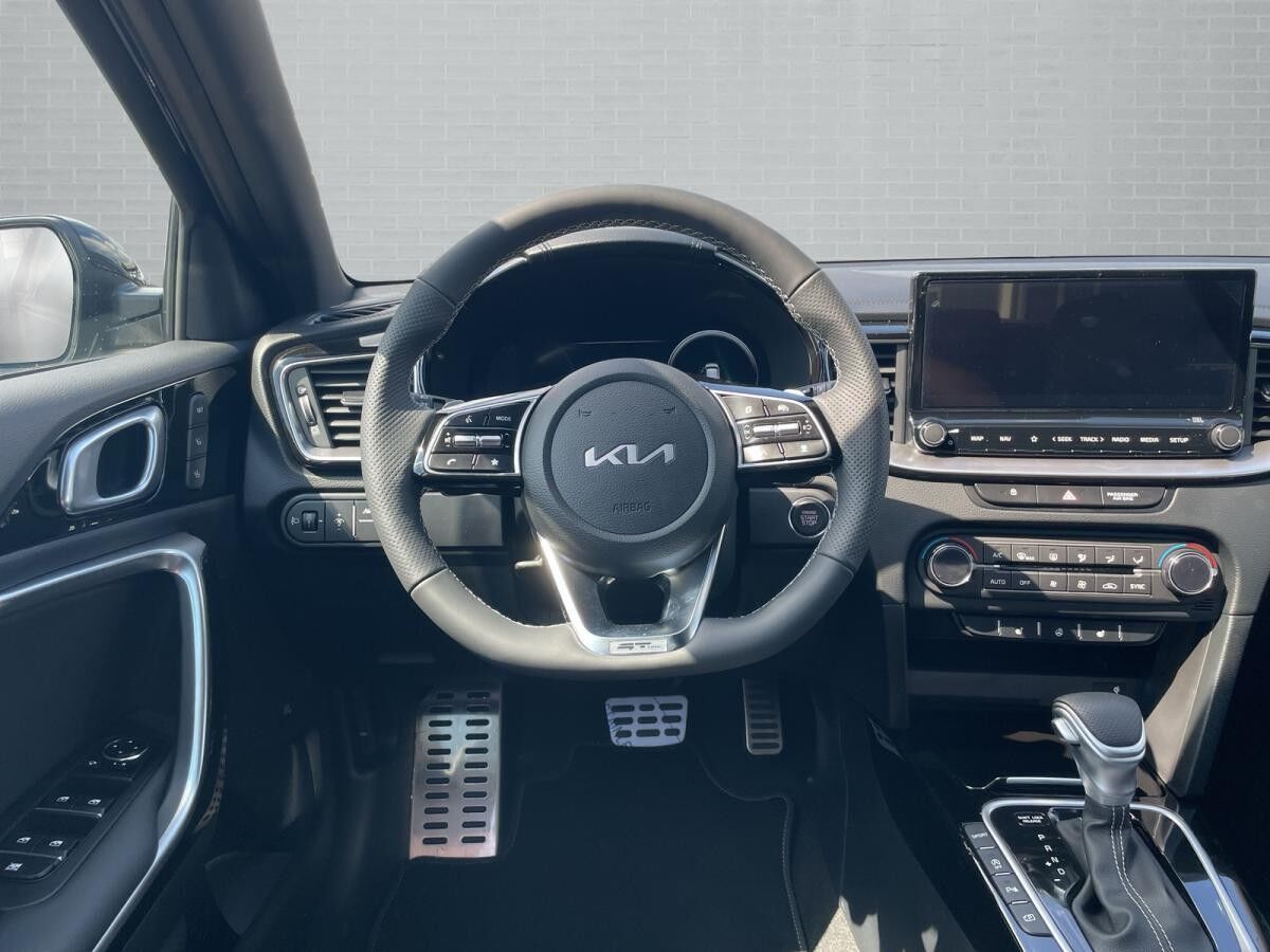 Kia XCeed 🚀 GT-LINE mit LEDER-PAKET 😍    1.6 T-GDI Automatik ❗️sofort verfügbar❗️