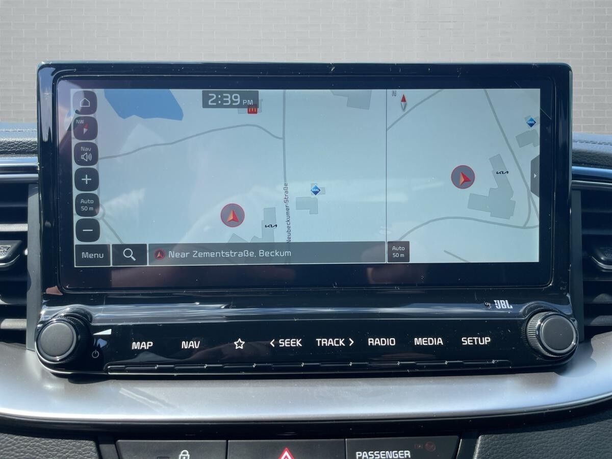 Kia XCeed 🚀 GT-LINE mit LEDER-PAKET 😍    1.6 T-GDI Automatik ❗️sofort verfügbar❗️