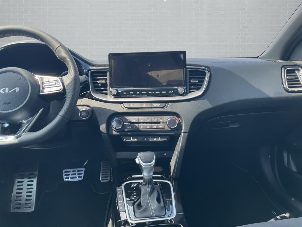 Kia XCeed 🚀 GT-LINE mit LEDER-PAKET 😍    1.6 T-GDI Automatik ❗️sofort verfügbar❗️