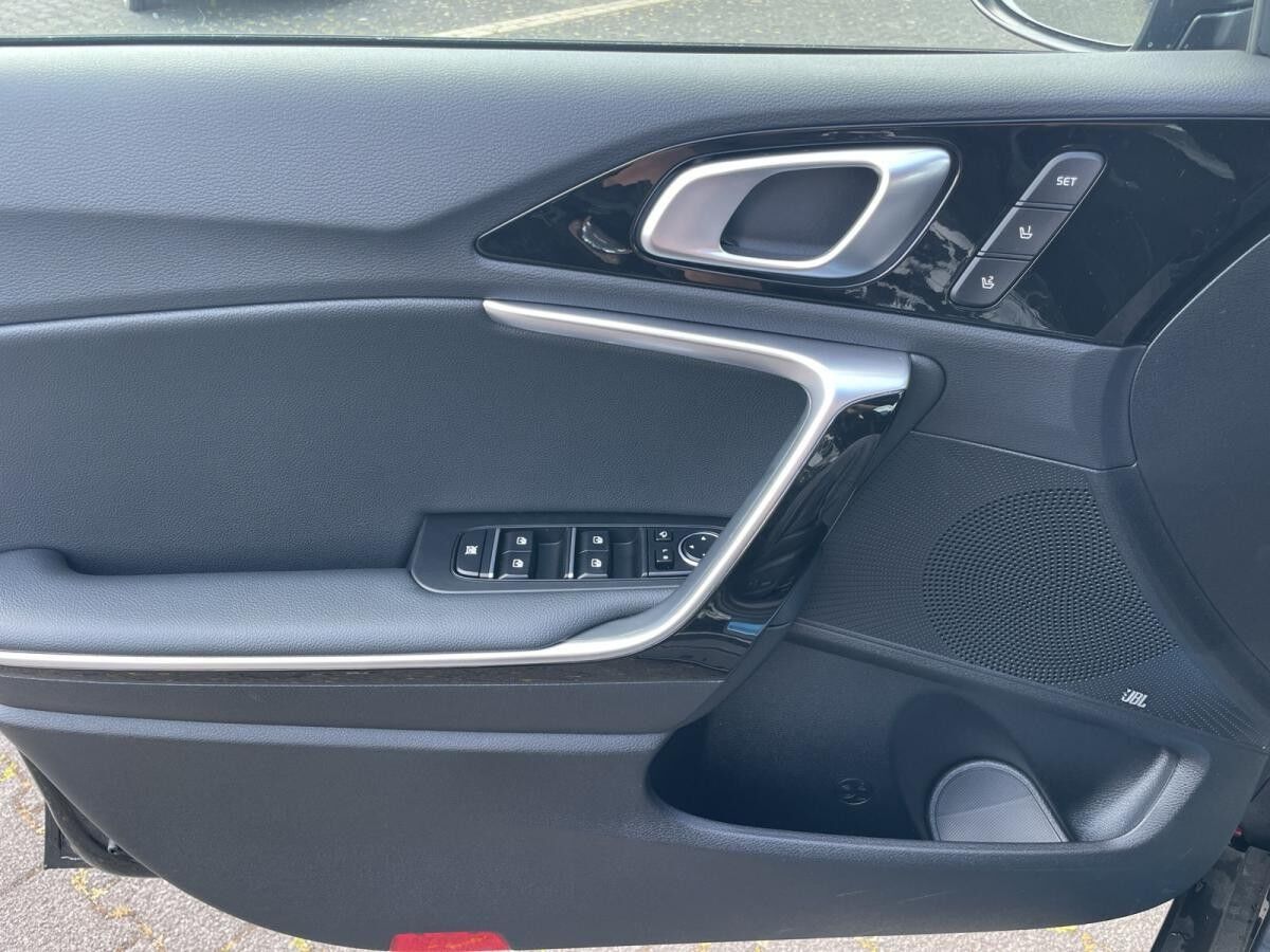 Kia XCeed 🚀 GT-LINE mit LEDER-PAKET 😍    1.6 T-GDI Automatik ❗️sofort verfügbar❗️