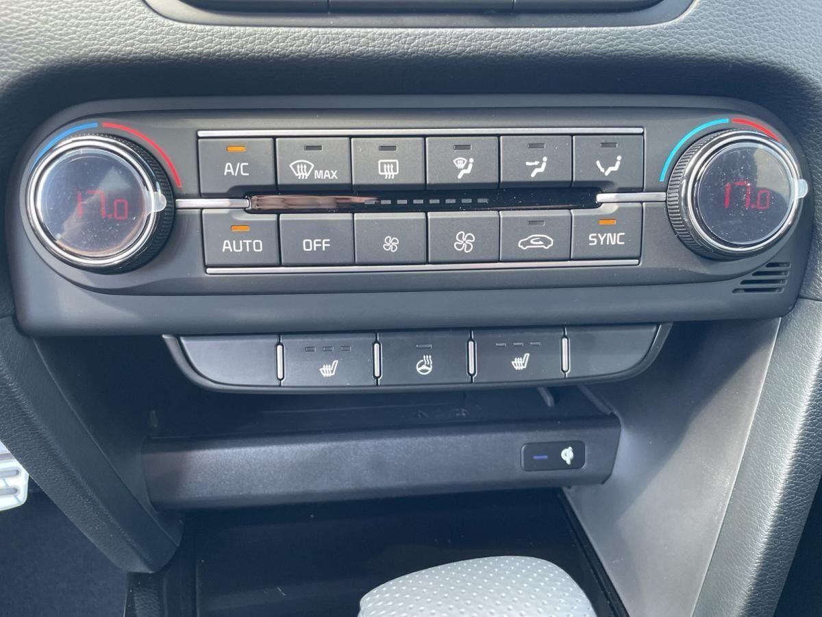 Kia XCeed 🚀 GT-LINE mit LEDER-PAKET 😍    1.6 T-GDI Automatik ❗️sofort verfügbar❗️