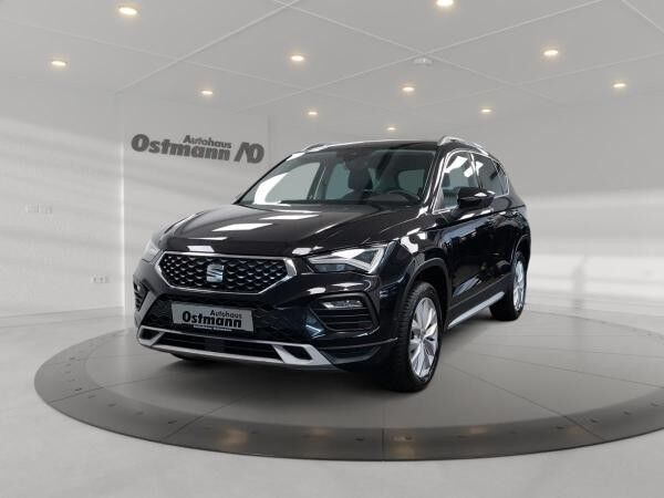 Seat Ateca 1.5 TSI ACT Xperience AHK LED Navi SHZ
