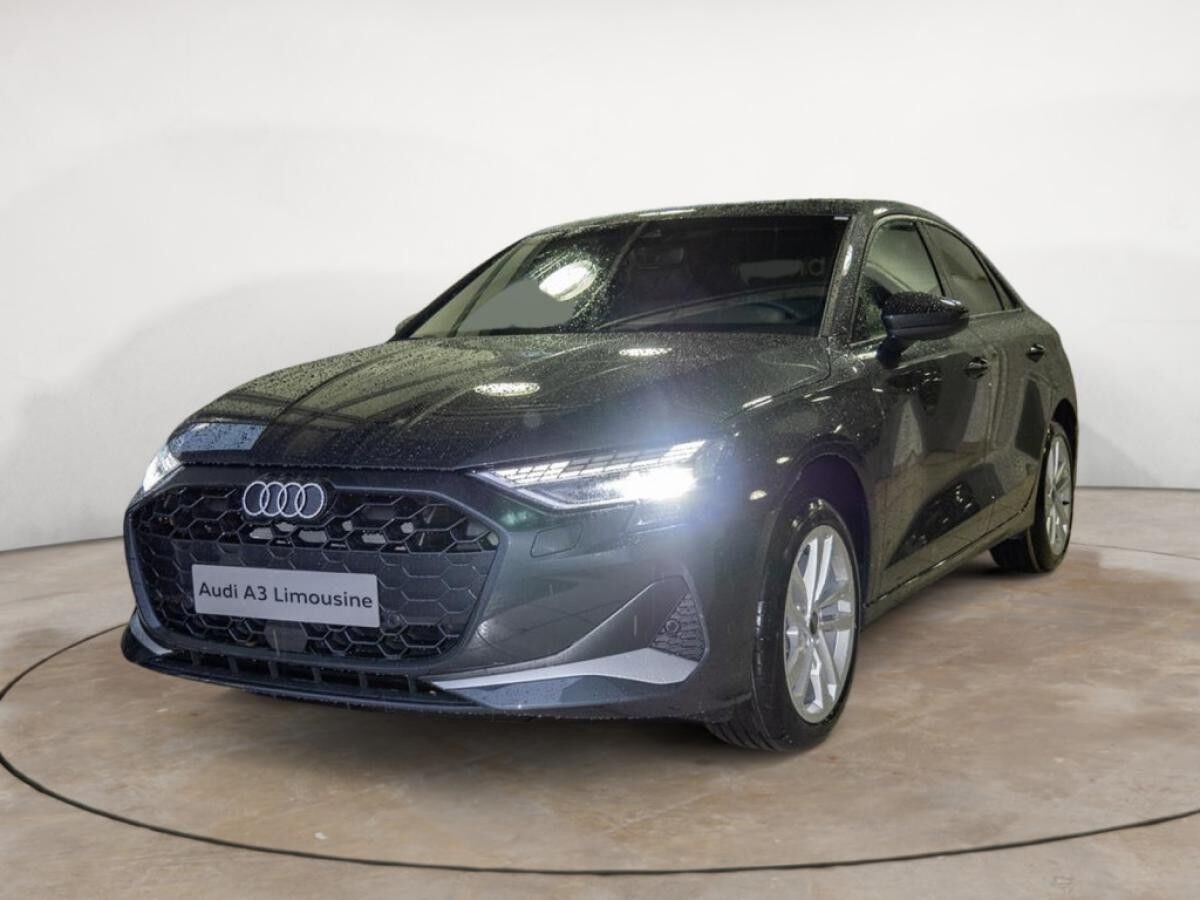 Audi A3 Limousine advanced 35 TDI