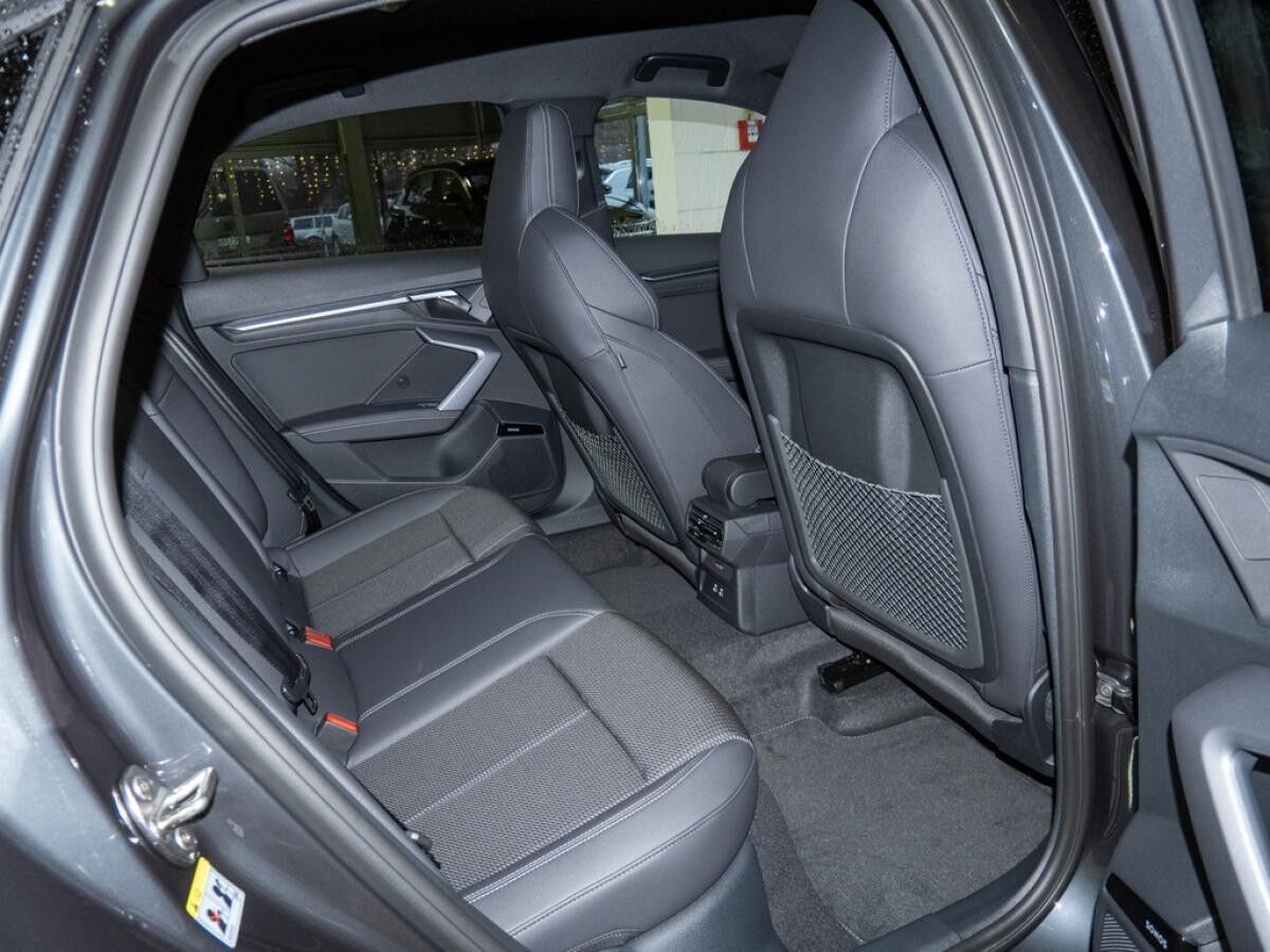 Audi A3 Limousine advanced 35 TDI