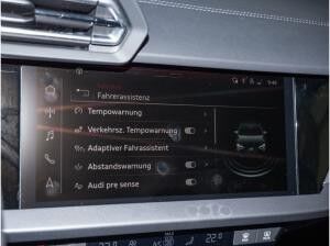 Audi A3 Limousine advanced 35 TDI