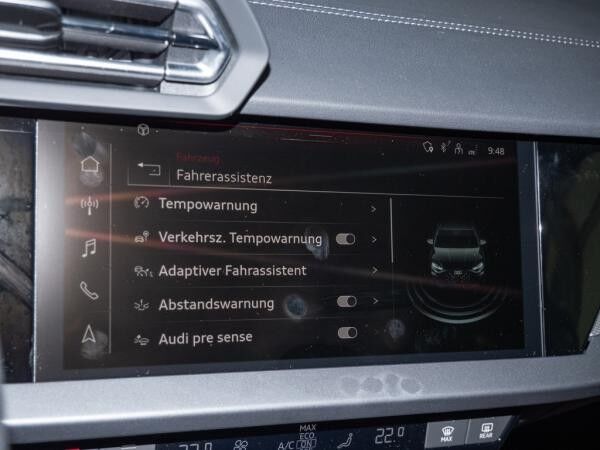 Audi A3 Limousine advanced 35 TDI