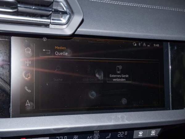 Audi A3 Limousine advanced 35 TDI