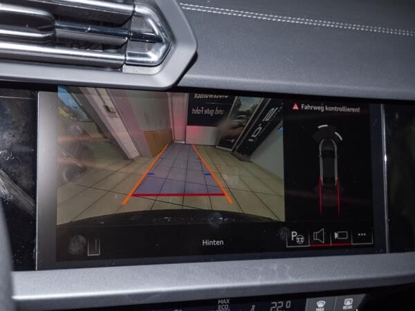 Audi A3 Limousine advanced 35 TDI