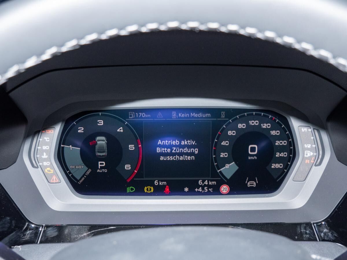 Audi A3 Limousine advanced 35 TDI