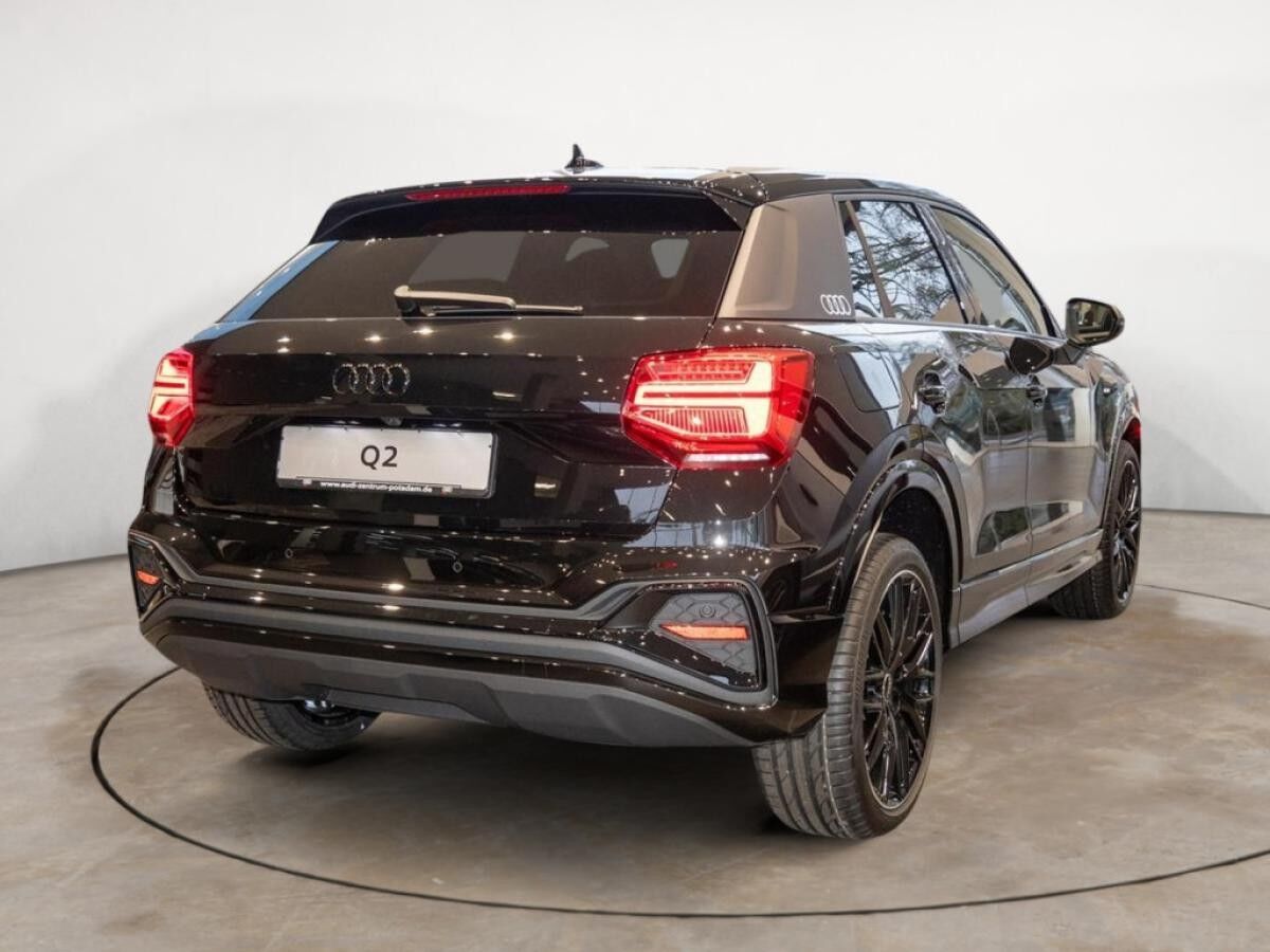 Audi Q2 S line 35 TFSI
