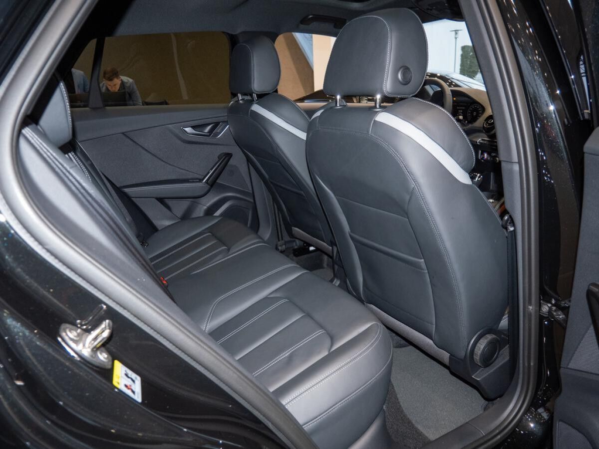 Audi Q2 S line 35 TFSI