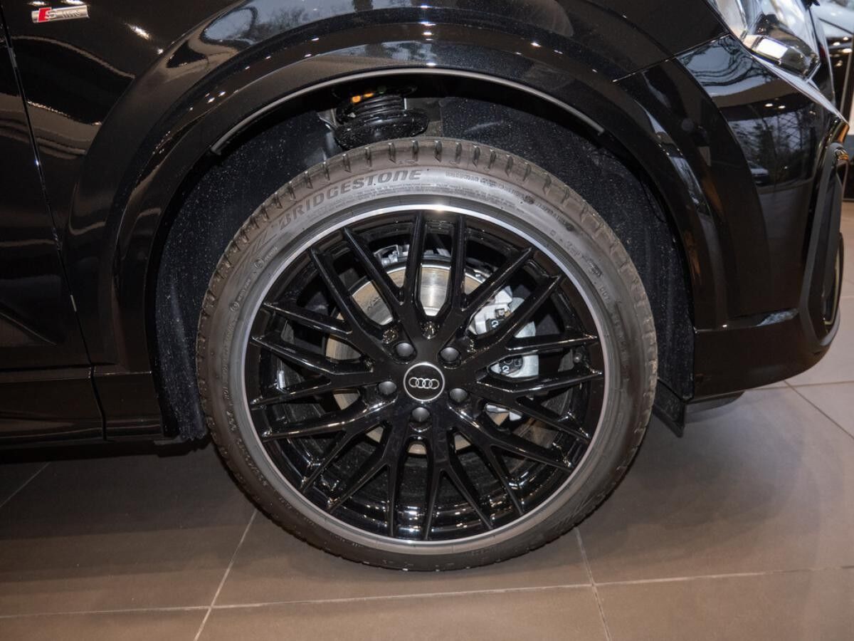 Audi Q2 S line 35 TFSI