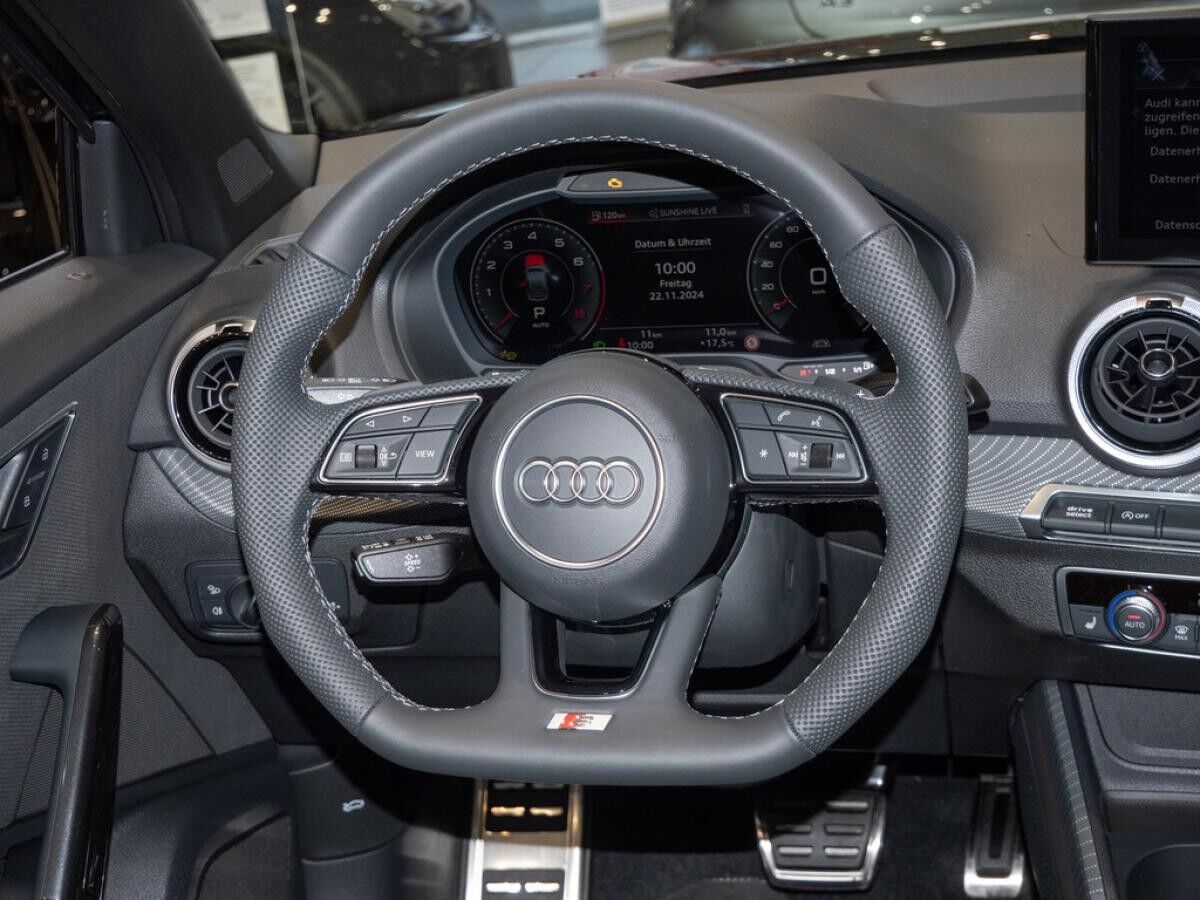 Audi Q2 S line 35 TFSI