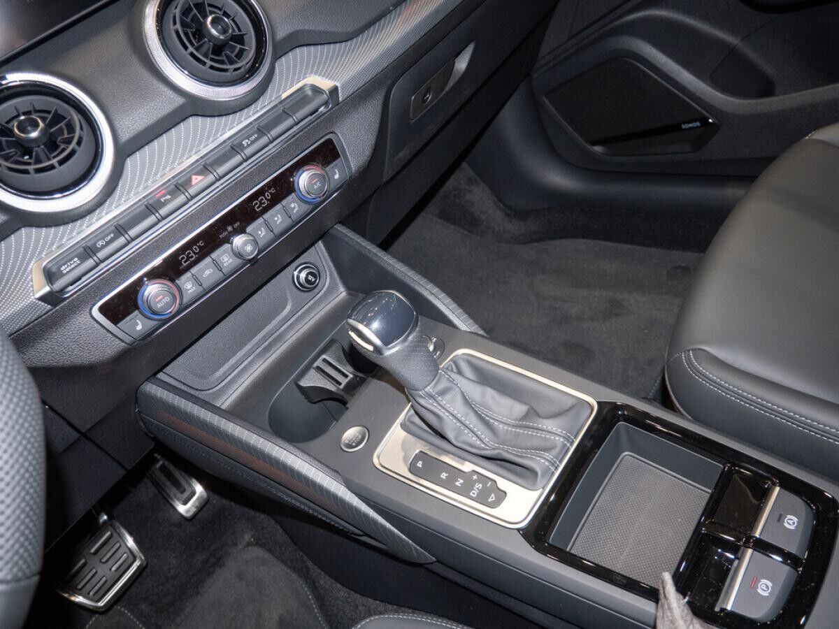 Audi Q2 S line 35 TFSI