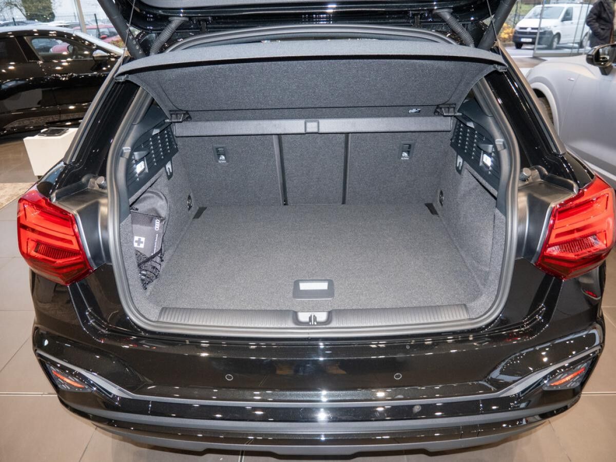 Audi Q2 S line 35 TFSI