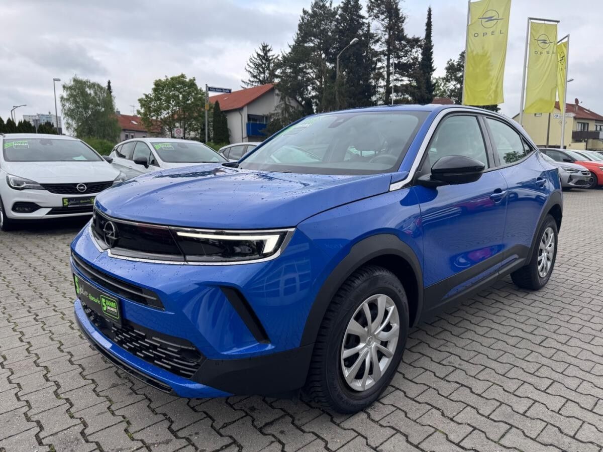 Opel Mokka 1.2 Turbo Edition LED+SHZ+Winterp.+Kam.+LM