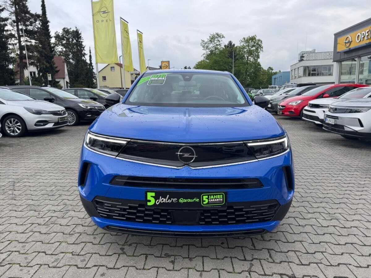 Opel Mokka 1.2 Turbo Edition LED+SHZ+Winterp.+Kam.+LM