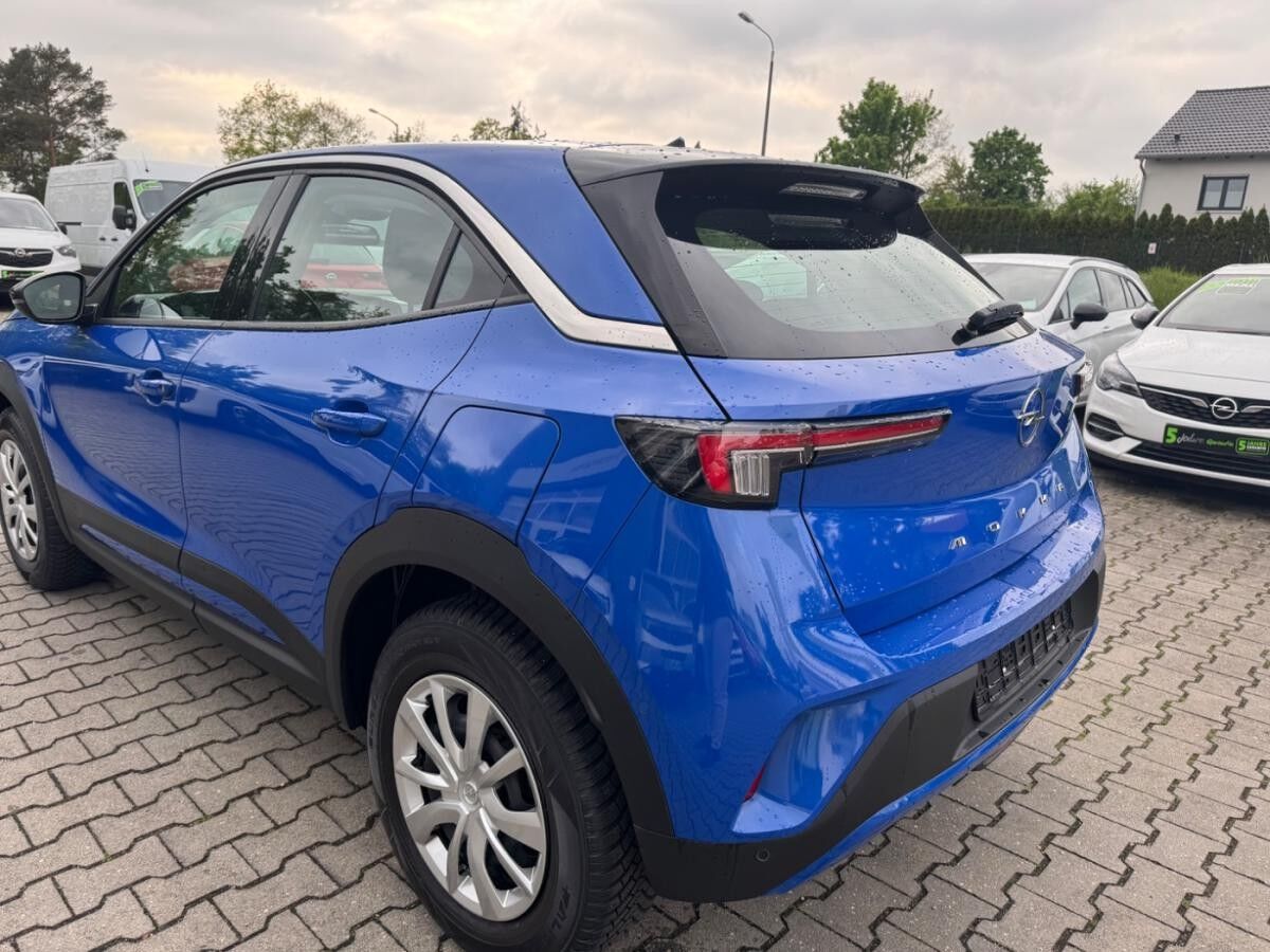 Opel Mokka 1.2 Turbo Edition LED+SHZ+Winterp.+Kam.+LM