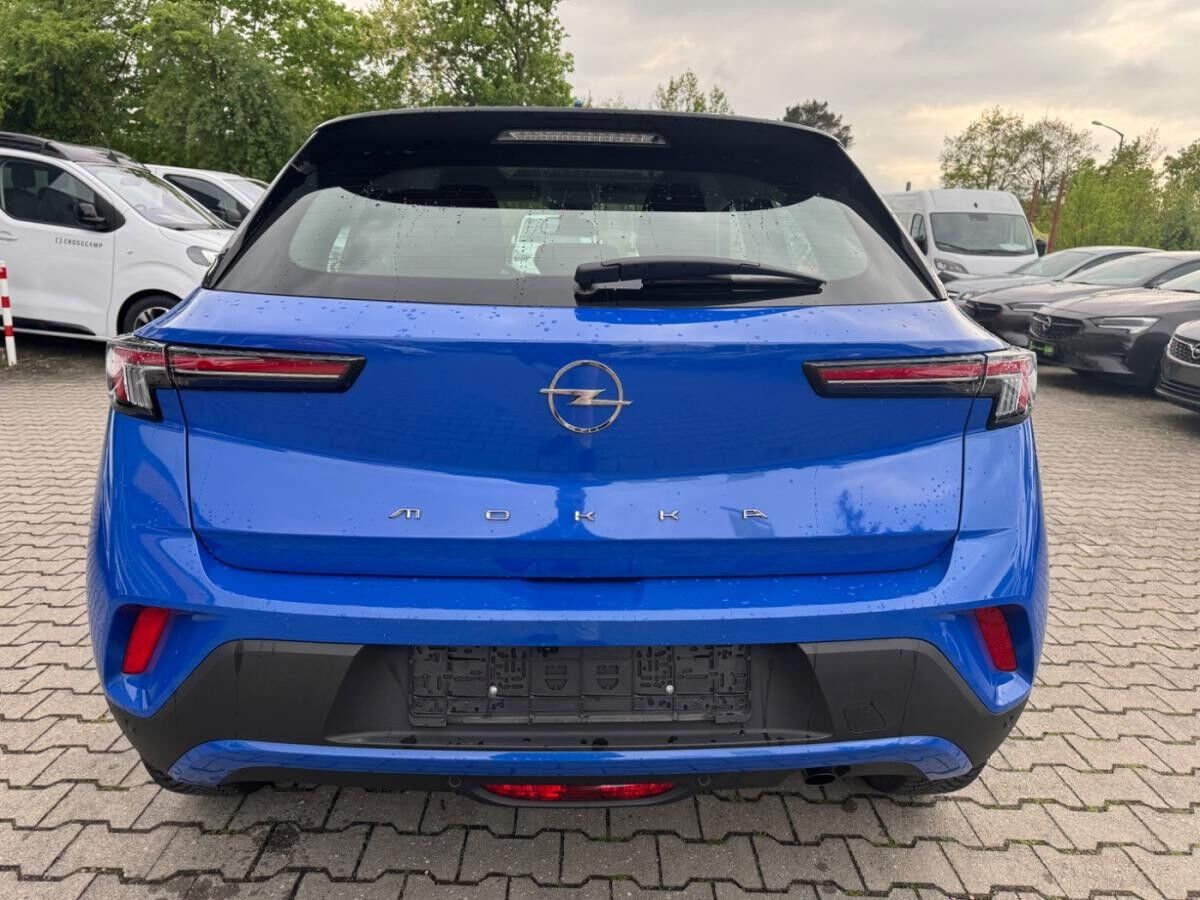 Opel Mokka 1.2 Turbo Edition LED+SHZ+Winterp.+Kam.+LM
