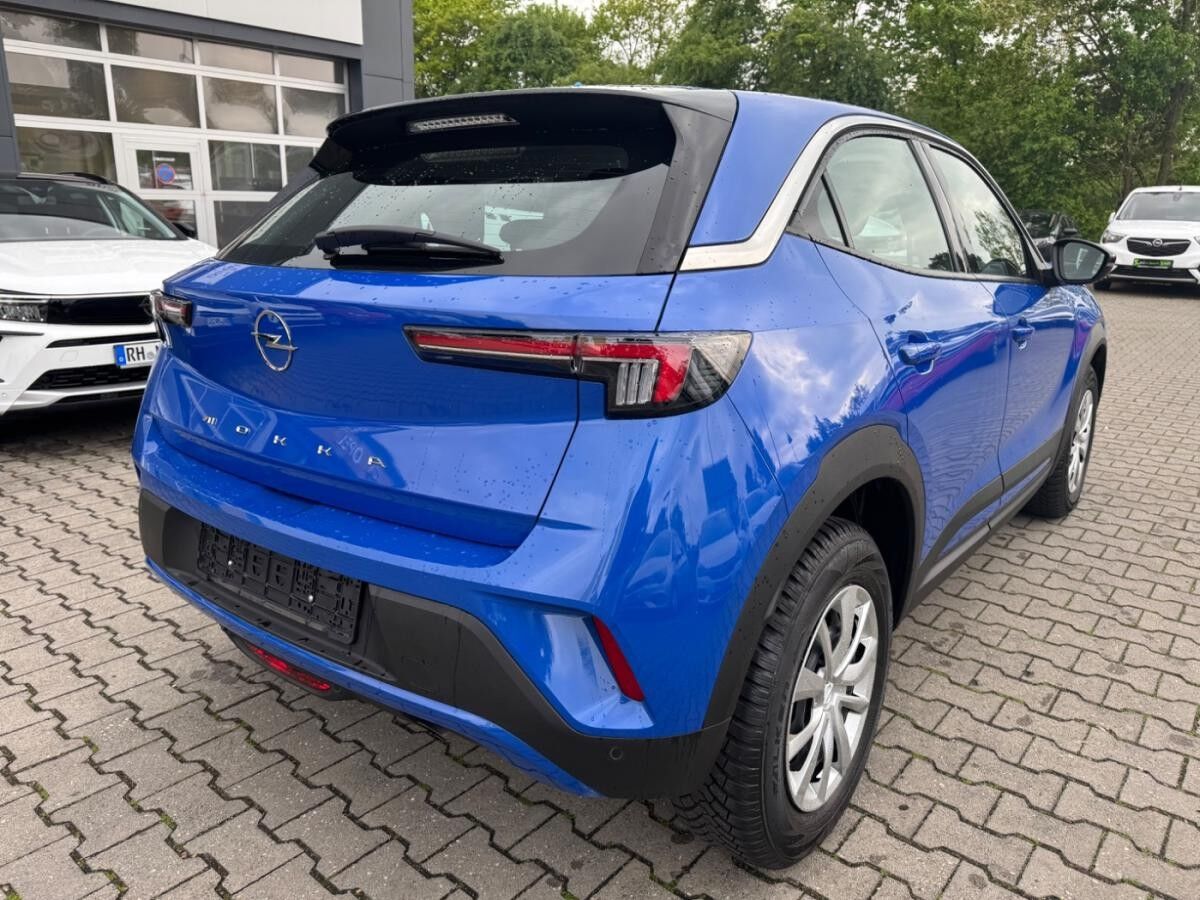 Opel Mokka 1.2 Turbo Edition LED+SHZ+Winterp.+Kam.+LM