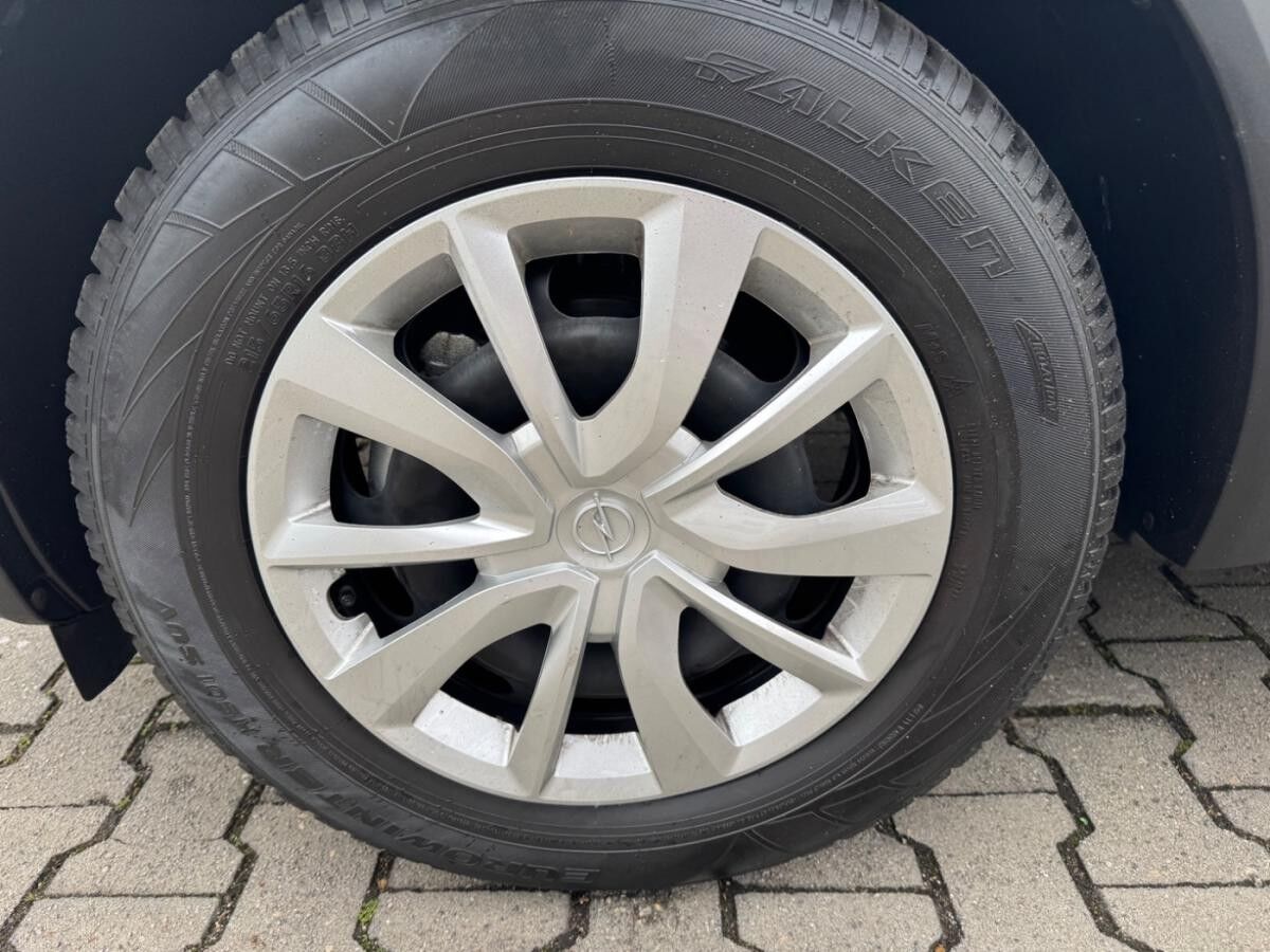 Opel Mokka 1.2 Turbo Edition LED+SHZ+Winterp.+Kam.+LM