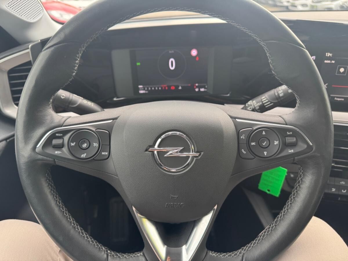 Opel Mokka 1.2 Turbo Edition LED+SHZ+Winterp.+Kam.+LM