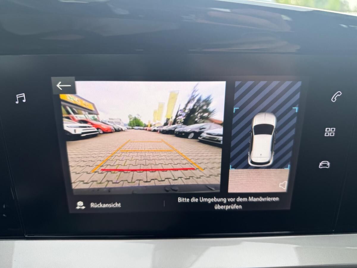 Opel Mokka 1.2 Turbo Edition LED+SHZ+Winterp.+Kam.+LM