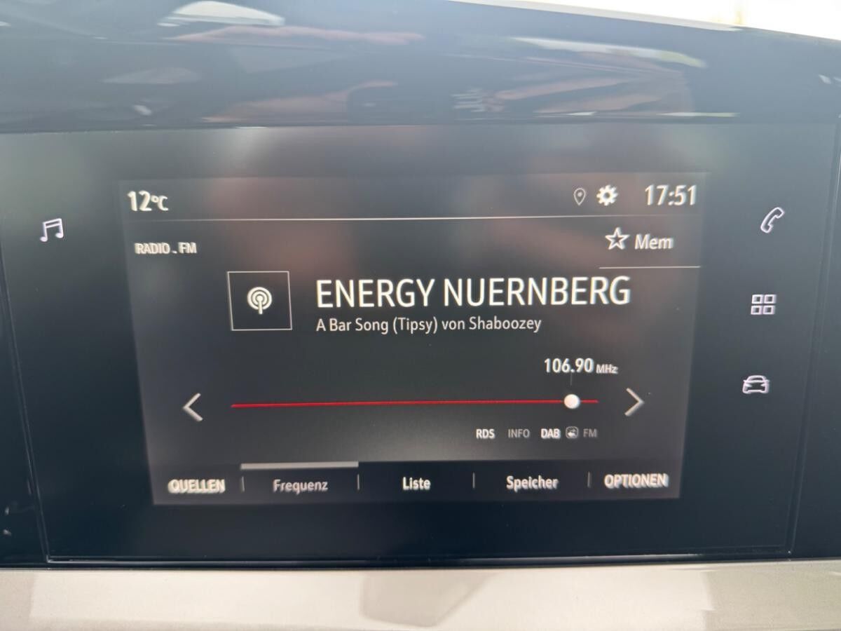 Opel Mokka 1.2 Turbo Edition LED+SHZ+Winterp.+Kam.+LM