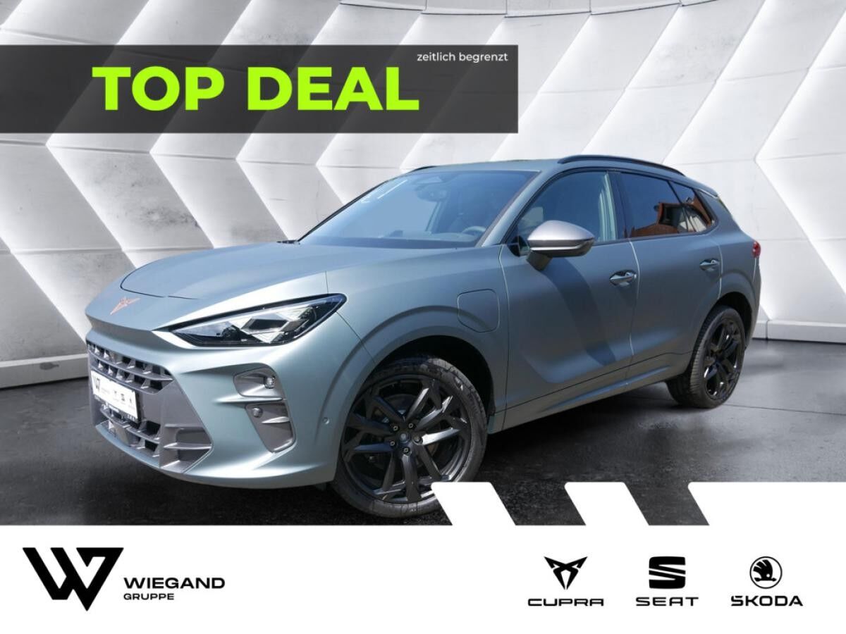 Cupra Terramar America's Cup Limited Edition 1.5 e-Hybrid *SN672*