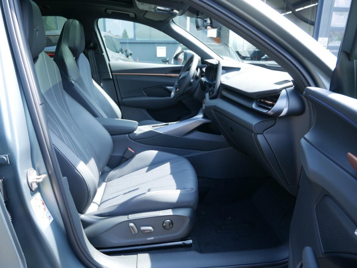 Cupra Terramar America's Cup Limited Edition 1.5 e-Hybrid *SN672*