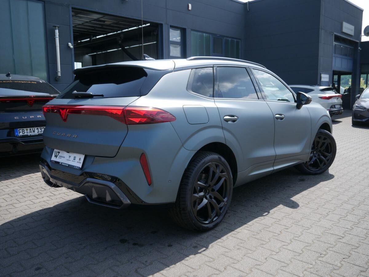 Cupra Terramar America's Cup Limited Edition 1.5 e-Hybrid *SN672*