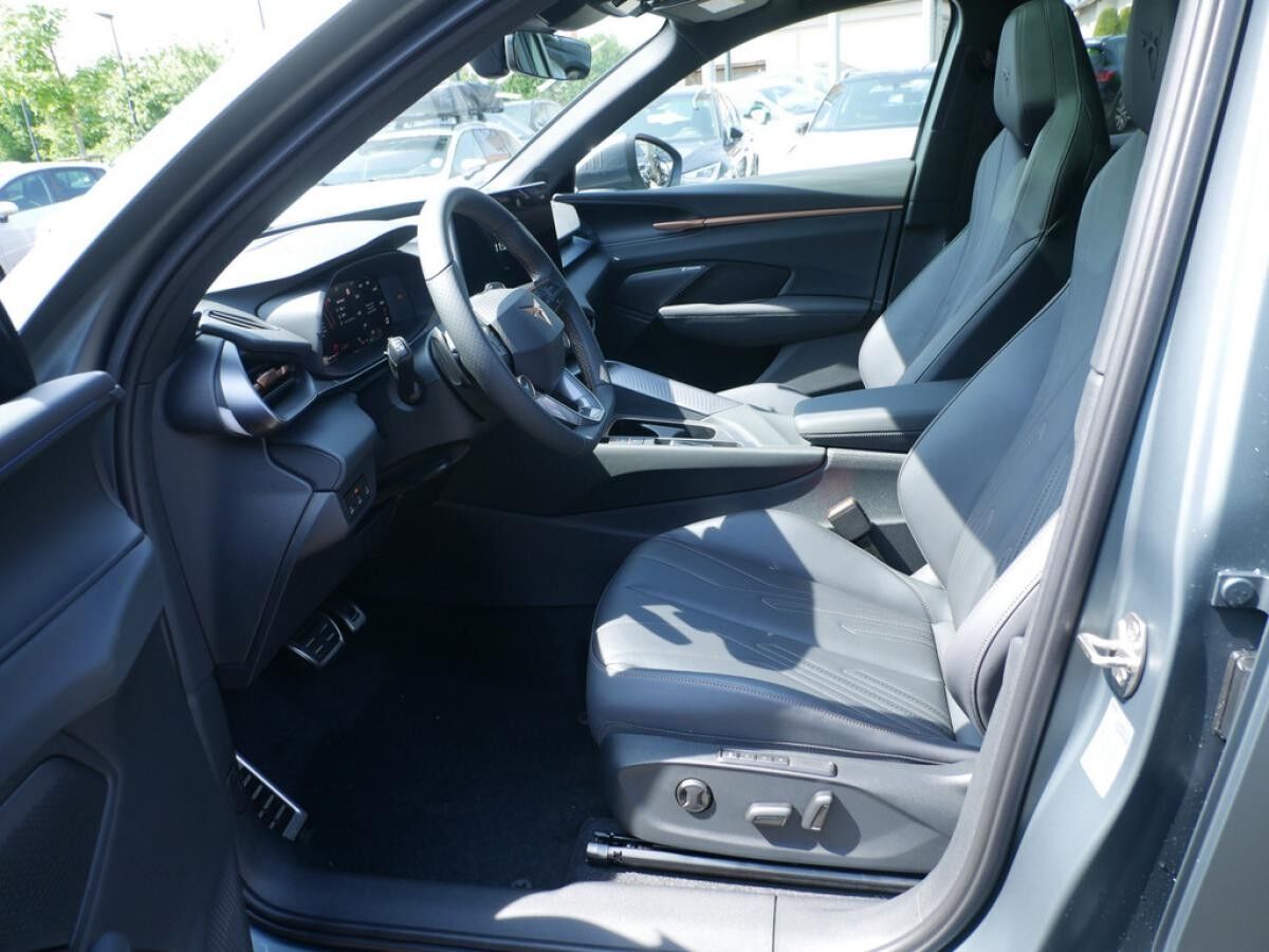 Cupra Terramar America's Cup Limited Edition 1.5 e-Hybrid *SN672*