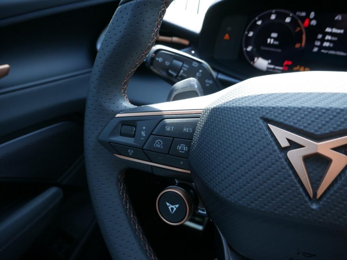 Cupra Terramar America's Cup Limited Edition 1.5 e-Hybrid *SN672*