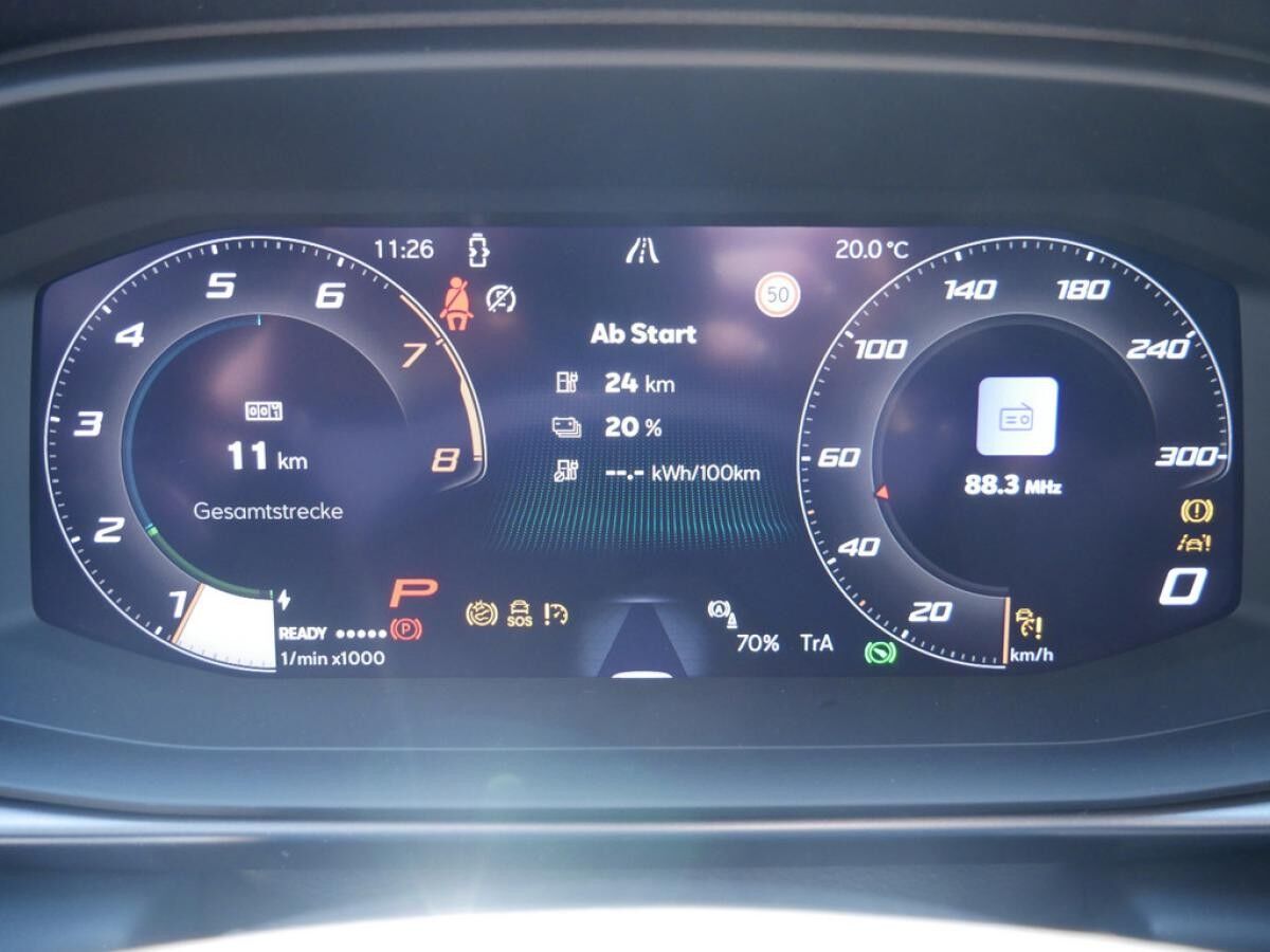 Cupra Terramar America's Cup Limited Edition 1.5 e-Hybrid *SN529*