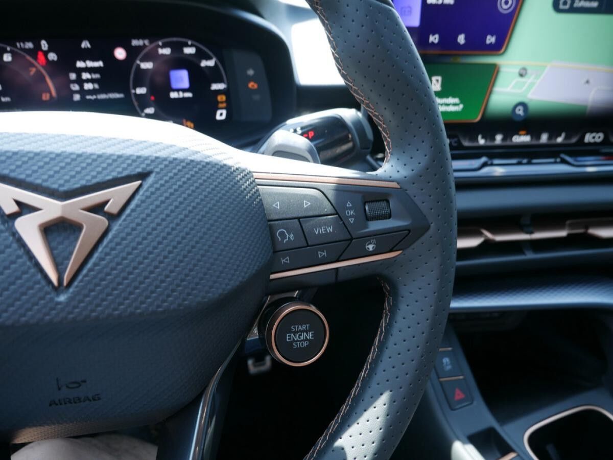 Cupra Terramar America's Cup Limited Edition 1.5 e-Hybrid *SN529*