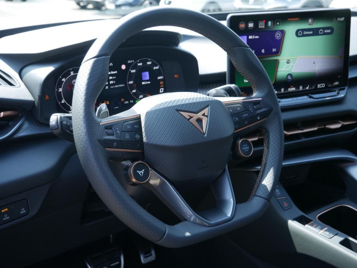 Cupra Terramar America's Cup Limited Edition 1.5 e-Hybrid *SN529*