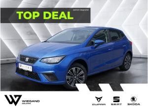 Seat Ibiza Road Edition 1.0 TSI SHZ KAMERA NAVI LED *SN32*