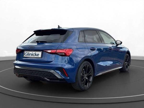 Audi A3 Sportback 30 TFSI S-LINE+ACC+KAMERA+CARPLAY