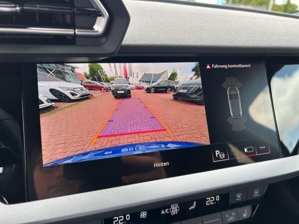 Audi A3 Sportback 30 TFSI S-LINE+ACC+KAMERA+CARPLAY
