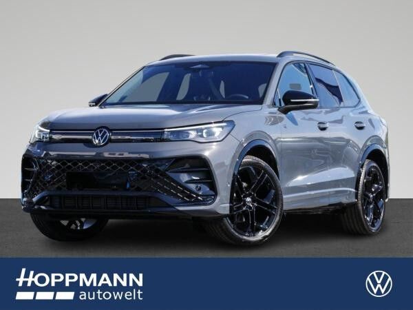 Volkswagen Tiguan R-Line 1,5 l eTSI Pano Standh. Harman Kardon