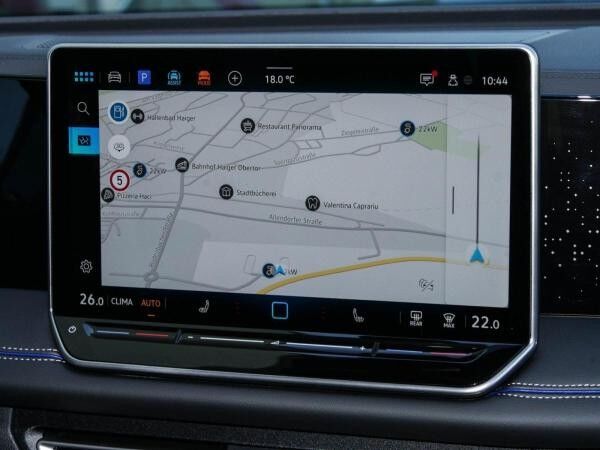 Volkswagen Tiguan R-Line 1,5 l eTSI Pano Standh. Harman Kardon