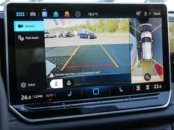 Volkswagen Tiguan R-Line 1,5 l eTSI Pano Standh. Harman Kardon