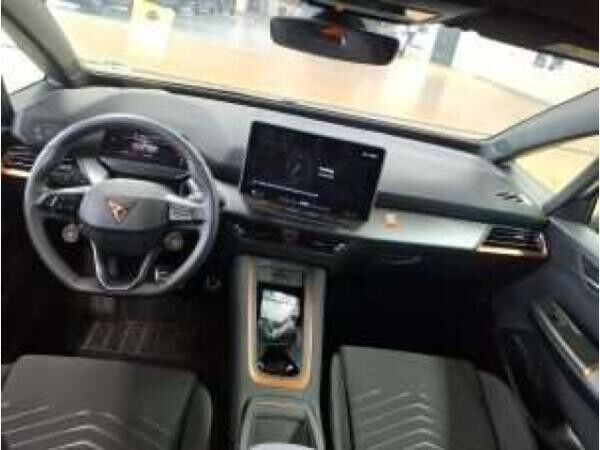 Cupra Born e-Boost electric R-KAM NAV LED WÄPU