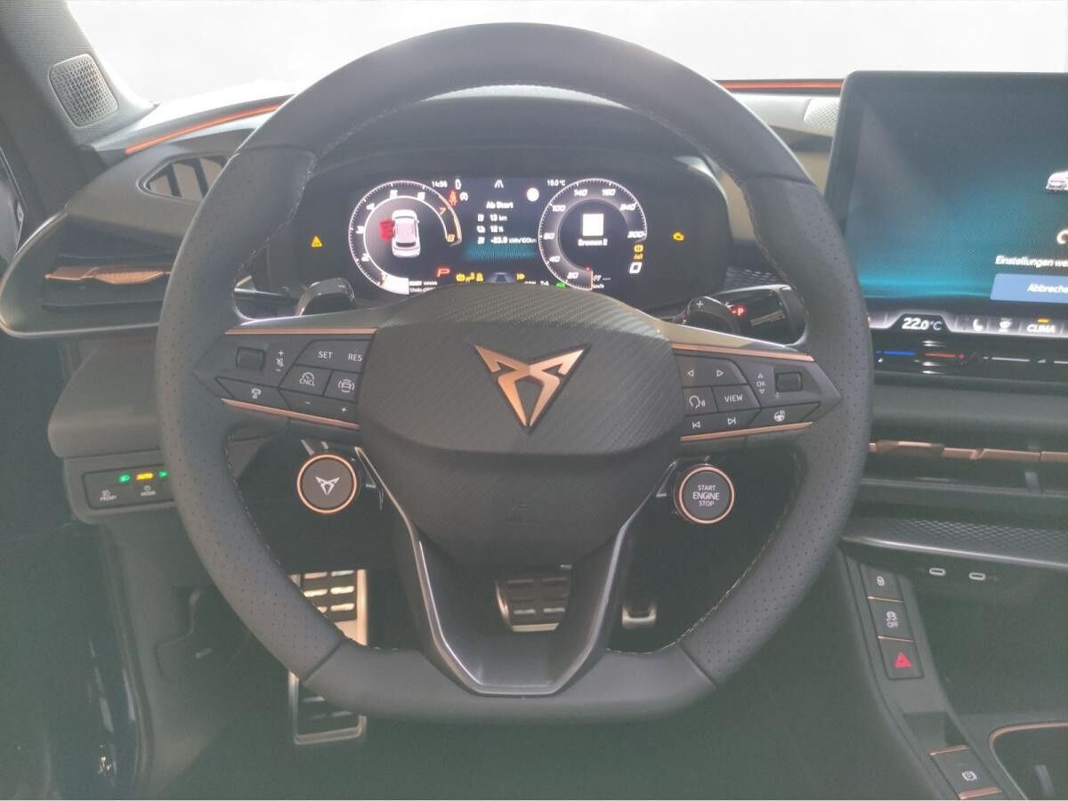 Cupra Terramar 1.5 e-Hybrid DSG VZ Sennheiser Matrix Cupra Terramar 1.5 e-Hybrid DSG VZ Sennheiser Matrix