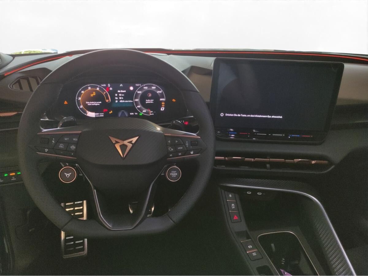 Cupra Terramar 1.5 e-Hybrid DSG VZ Sennheiser Matrix Cupra Terramar 1.5 e-Hybrid DSG VZ Sennheiser Matrix